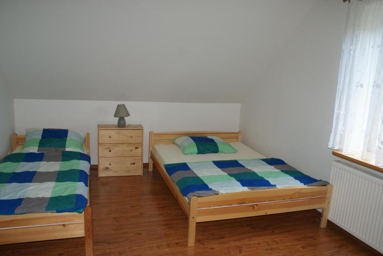 Wczasy u Juliana apartament Drewnica Zewnętrze zdjęcie