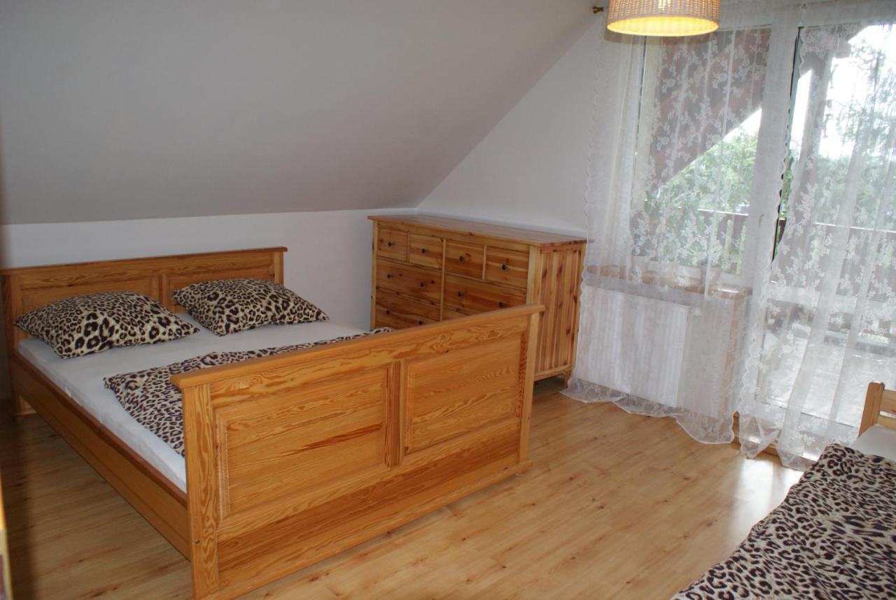 Wczasy u Juliana apartament Drewnica Zewnętrze zdjęcie