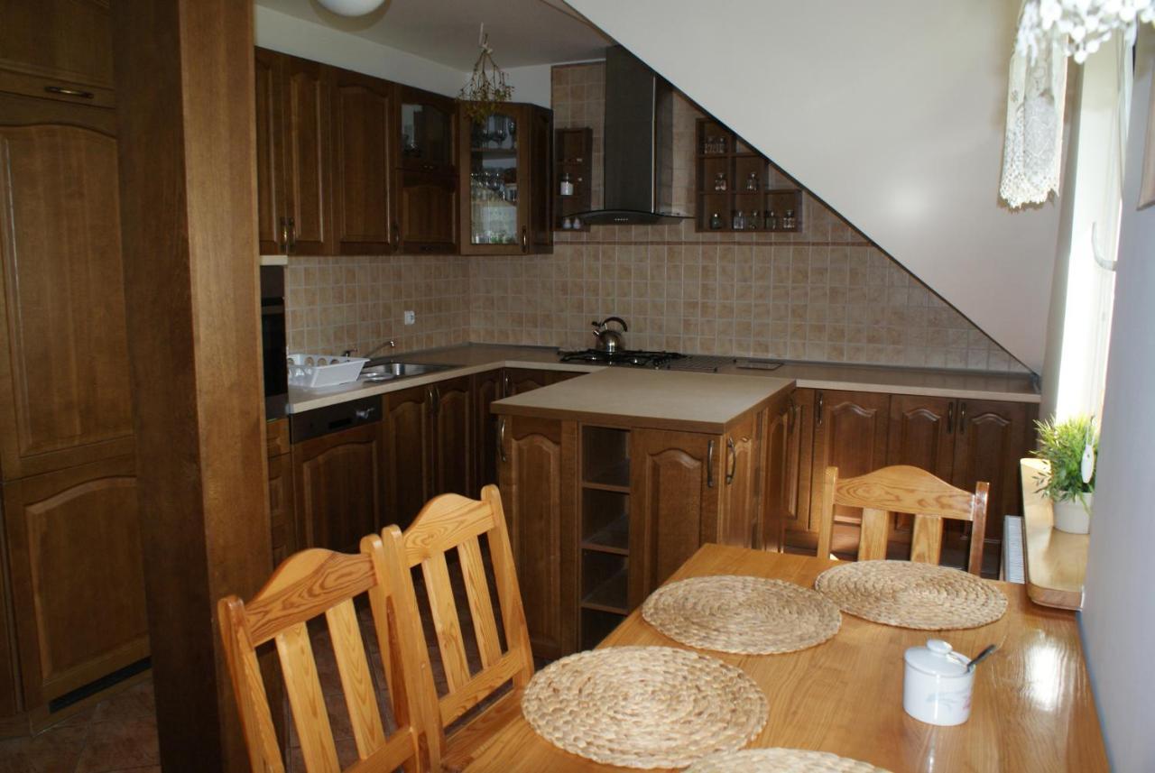 Wczasy u Juliana apartament Drewnica Zewnętrze zdjęcie