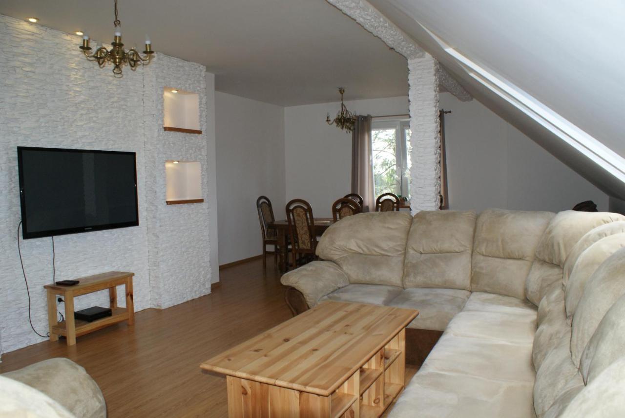 Wczasy u Juliana apartament Drewnica Zewnętrze zdjęcie